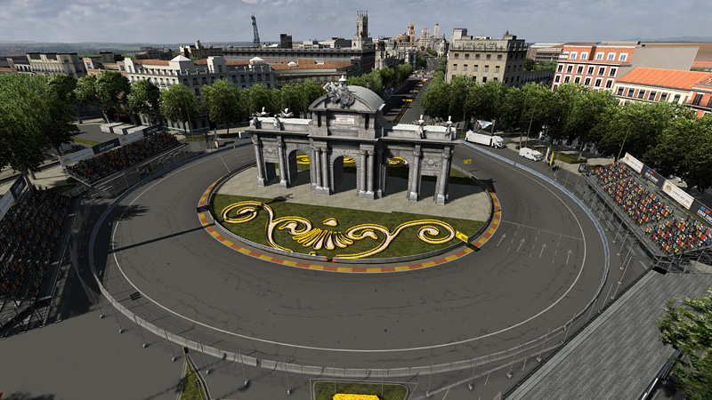 Illustration for article titled Gran Turismo 5's Most Beautiful Screenshots Yet
